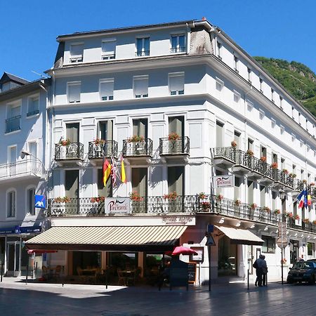 Hotel Panoramic Bagneres-de-Luchon Exterior photo